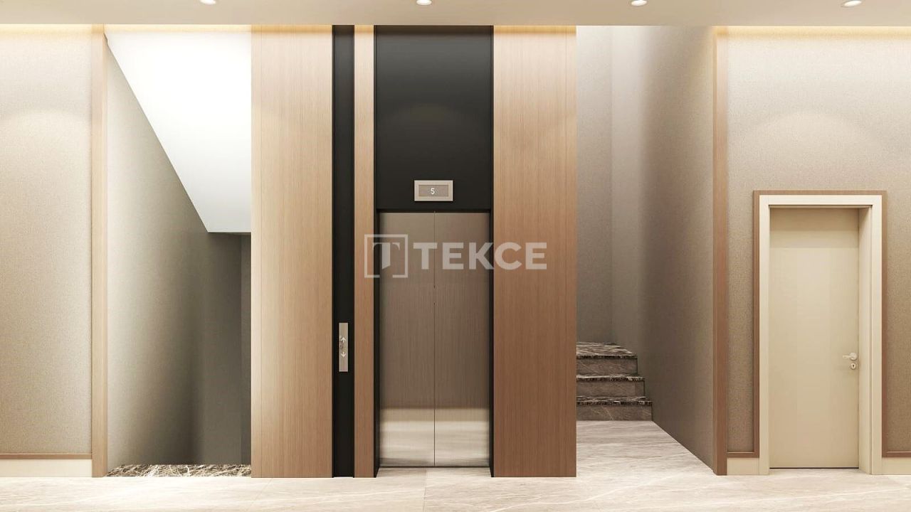 Апартаменты Нилюфер, Турция, 57 м² - фото 13