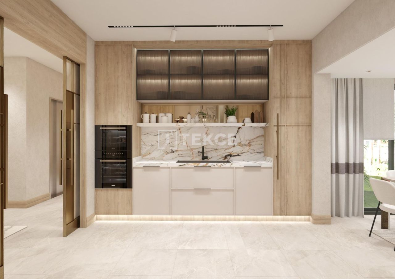 Вилла в Анталии, Турция, 188 м² - фото 13