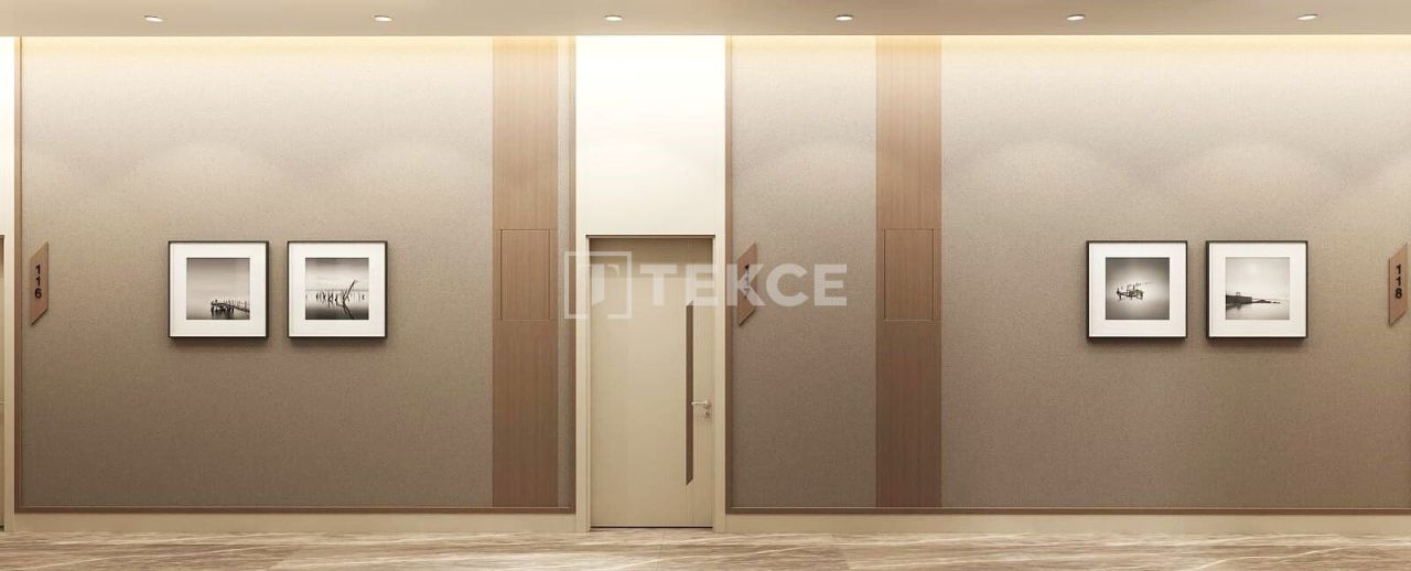 Апартаменты Нилюфер, Турция, 57 м² - фото 14