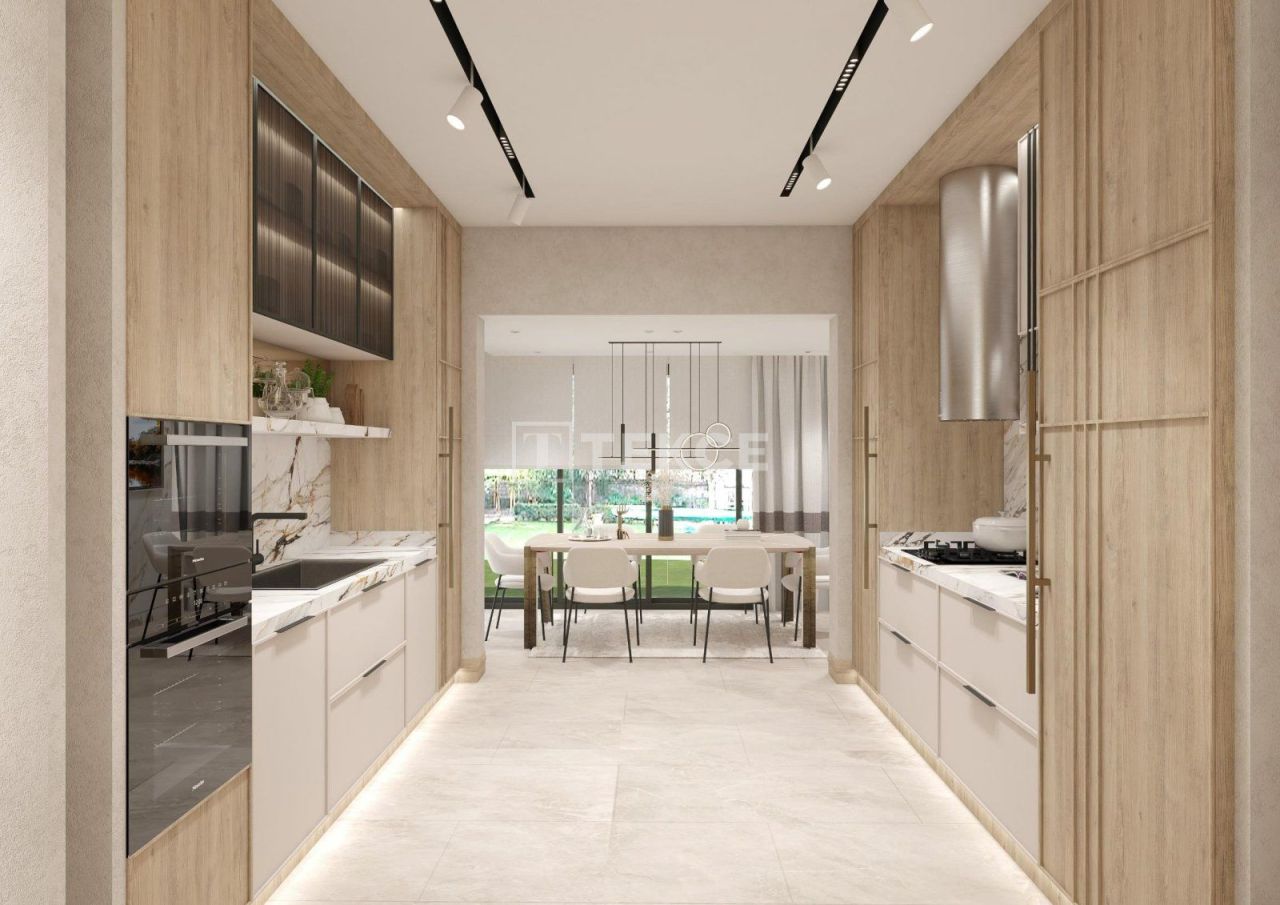 Вилла в Анталии, Турция, 188 м² - фото 14