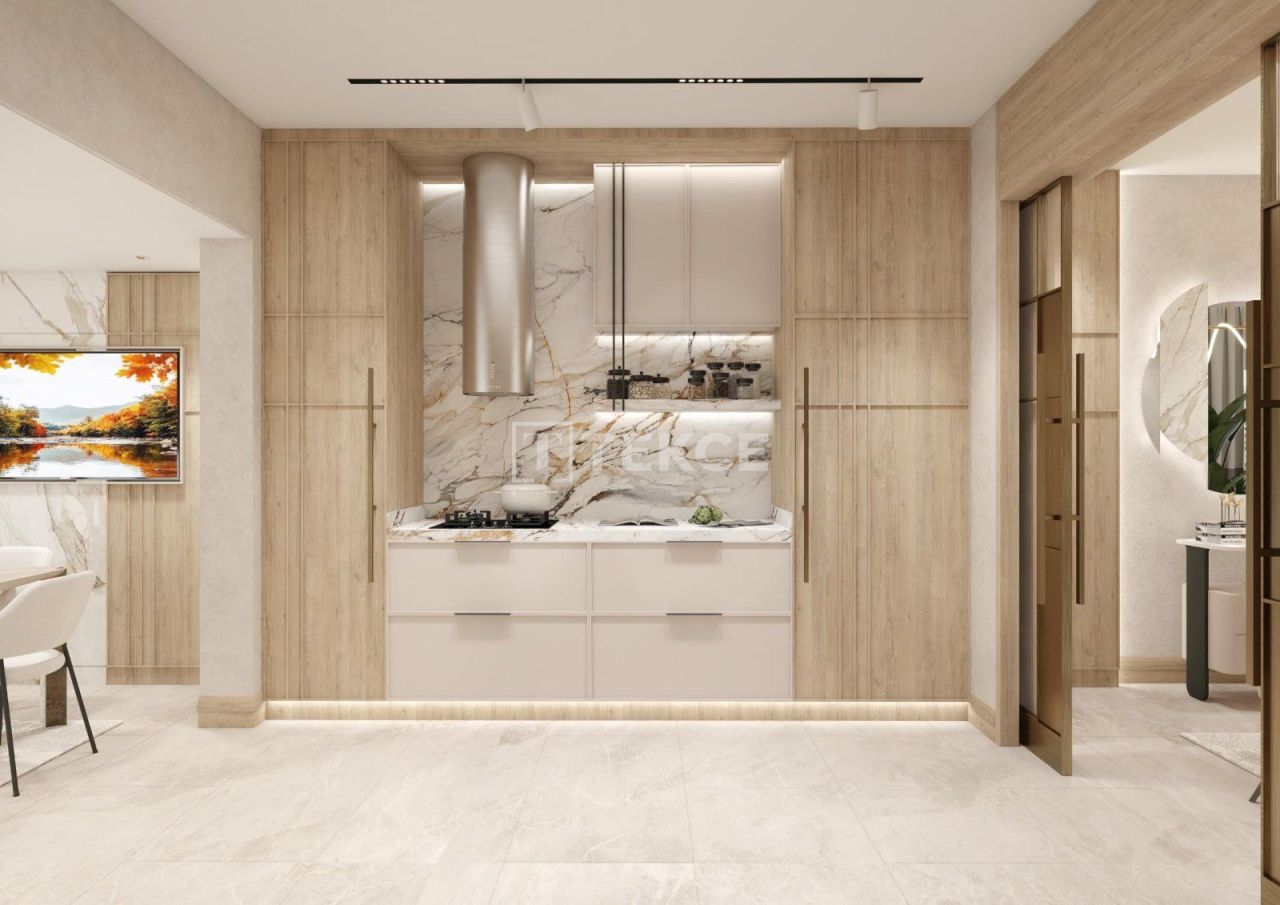 Вилла в Анталии, Турция, 188 м² - фото 15