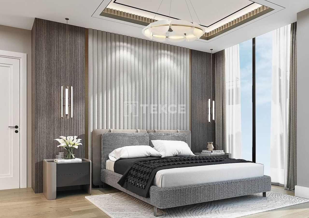 Апартаменты в Малтепе, Турция, 181 м² - фото 15