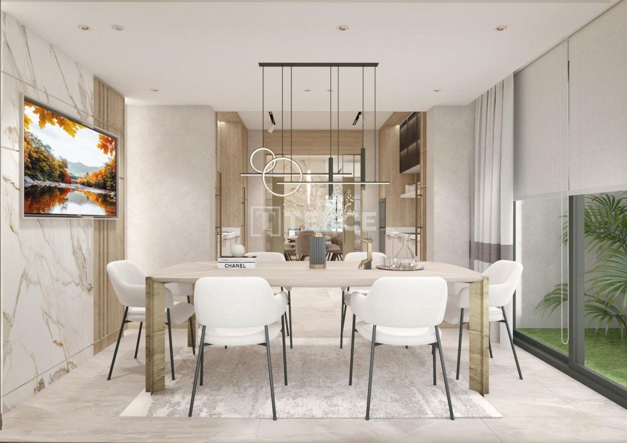 Вилла в Анталии, Турция, 188 м² - фото 16