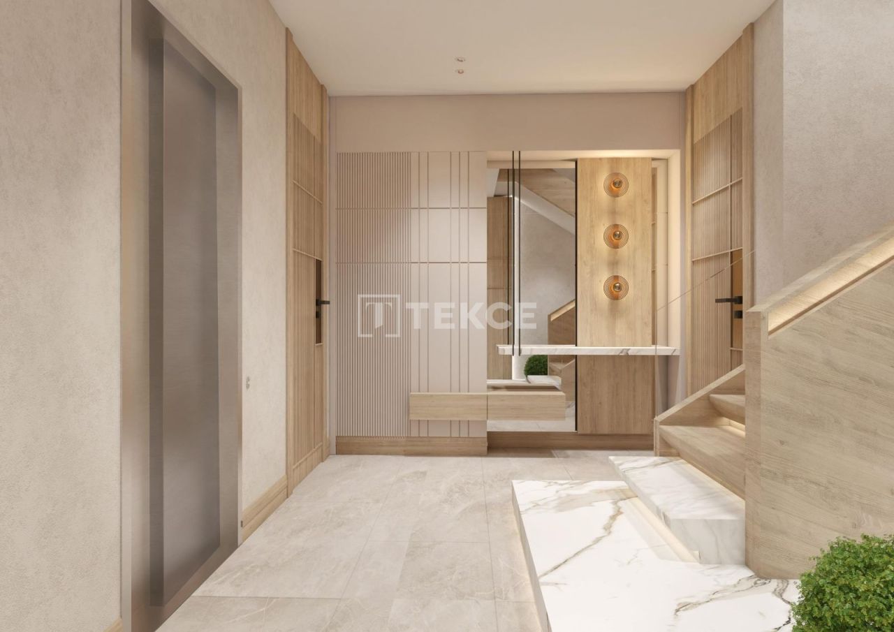 Вилла в Анталии, Турция, 188 м² - фото 18