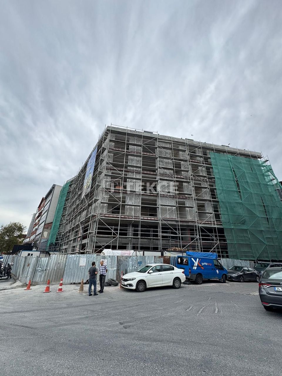 Апартаменты в Стамбуле, Турция, 74 м² - фото 18