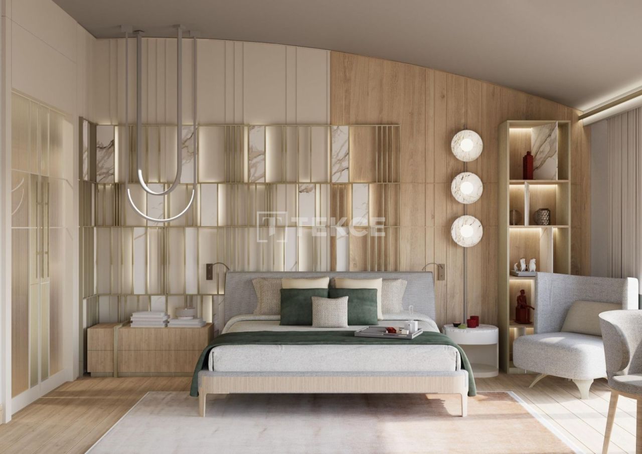 Вилла в Анталии, Турция, 188 м² - фото 19