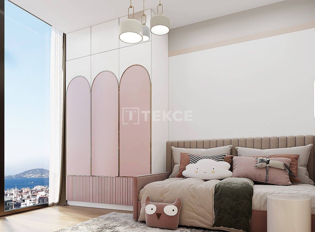 Апартаменты в Малтепе, Турция, 230 м² - фото 19