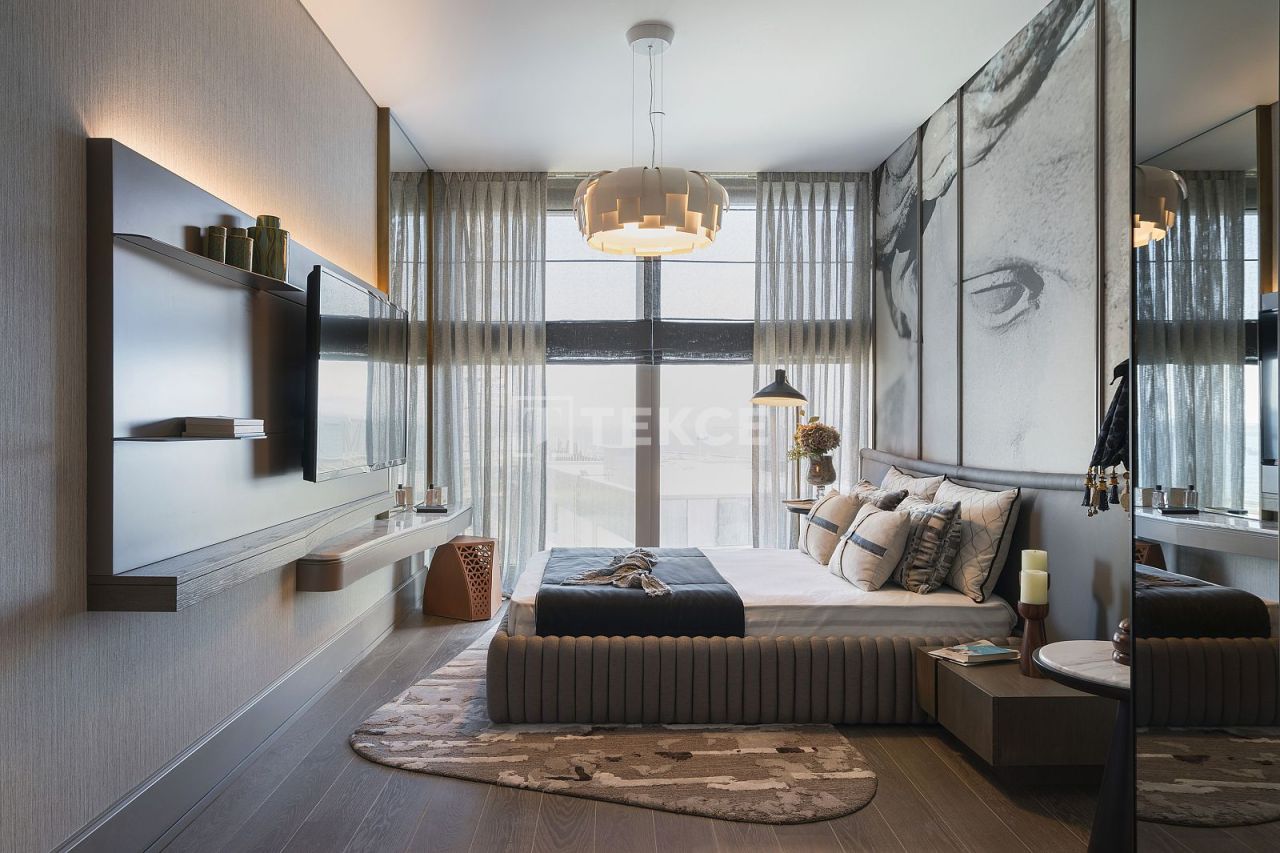 Апартаменты в Стамбуле, Турция, 143 м² - фото 19