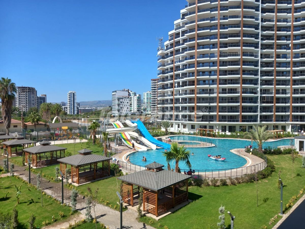 Апартаменты в Мерсине, Турция, 70 м² - фото 1