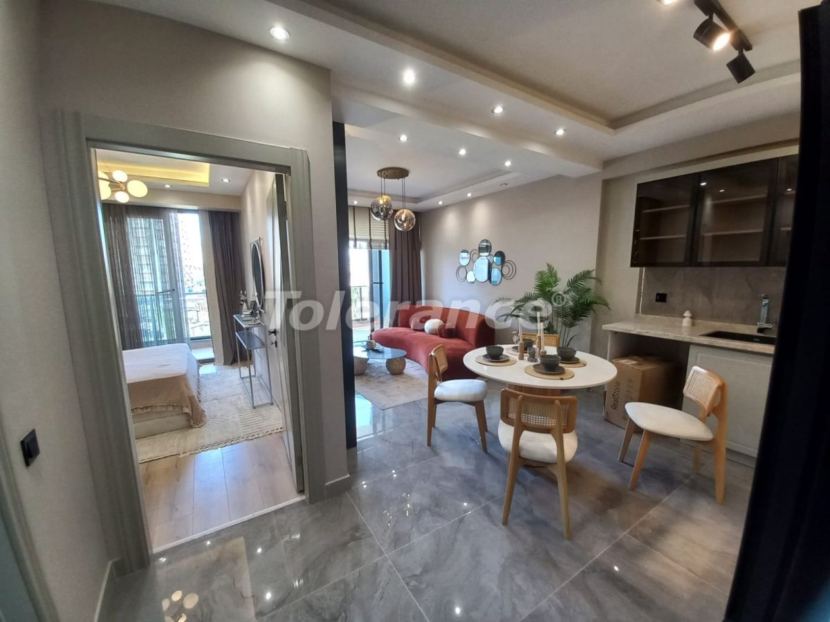 Апартаменты в Мерсине, Турция, 70 м² - фото 5