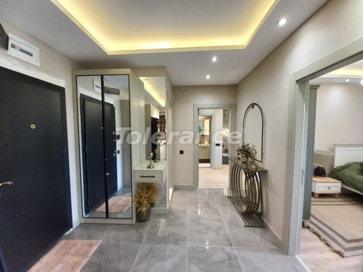 Апартаменты в Мерсине, Турция, 70 м² - фото 14