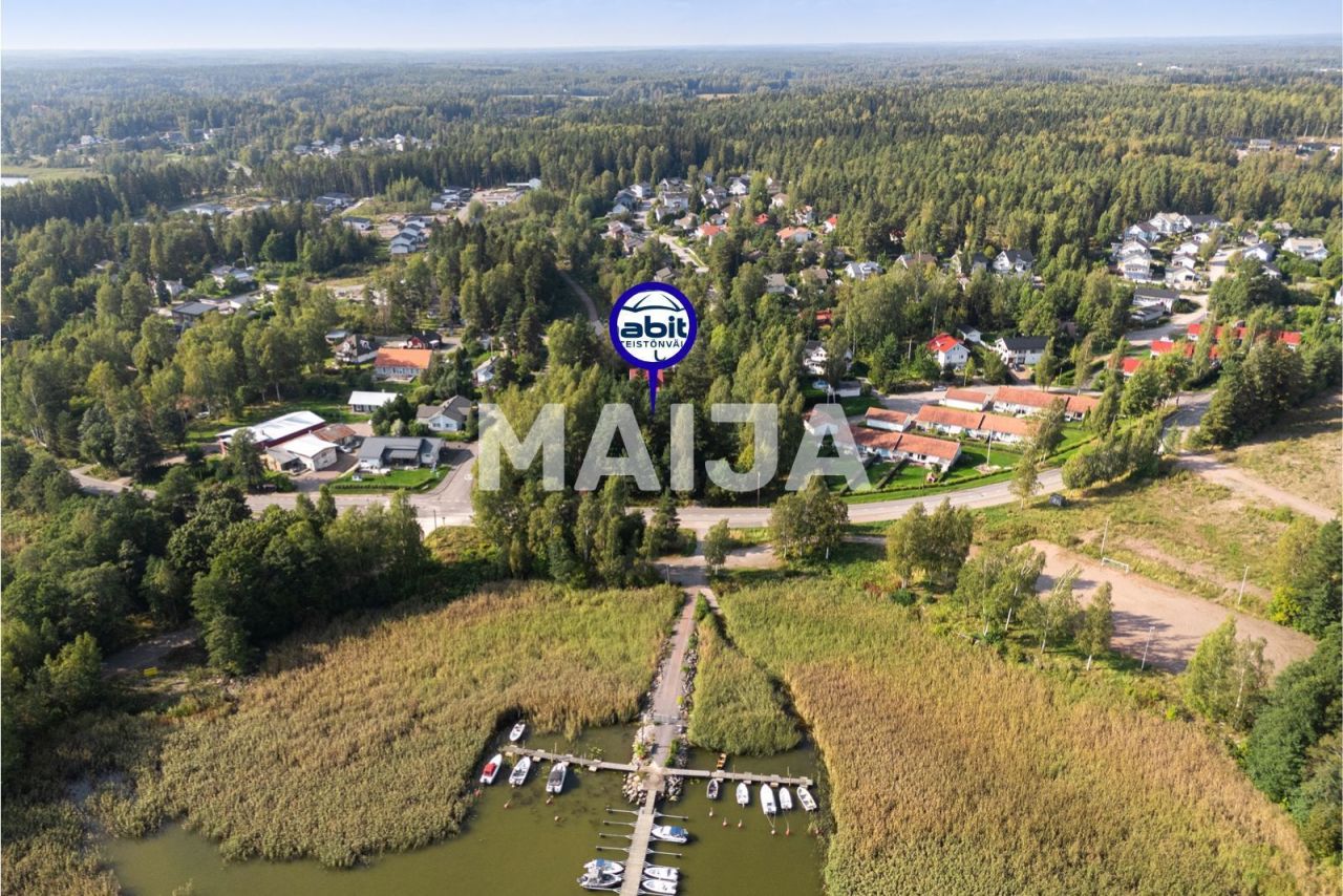 Земля в Порво, Финляндия, 956 м² - фото 1