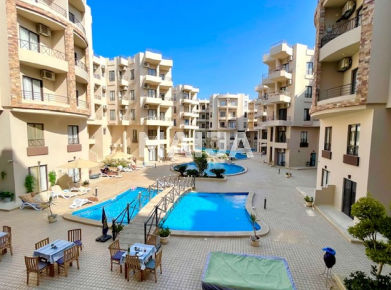Апартаменты в Хургаде, Египет, 70 м² - фото 1