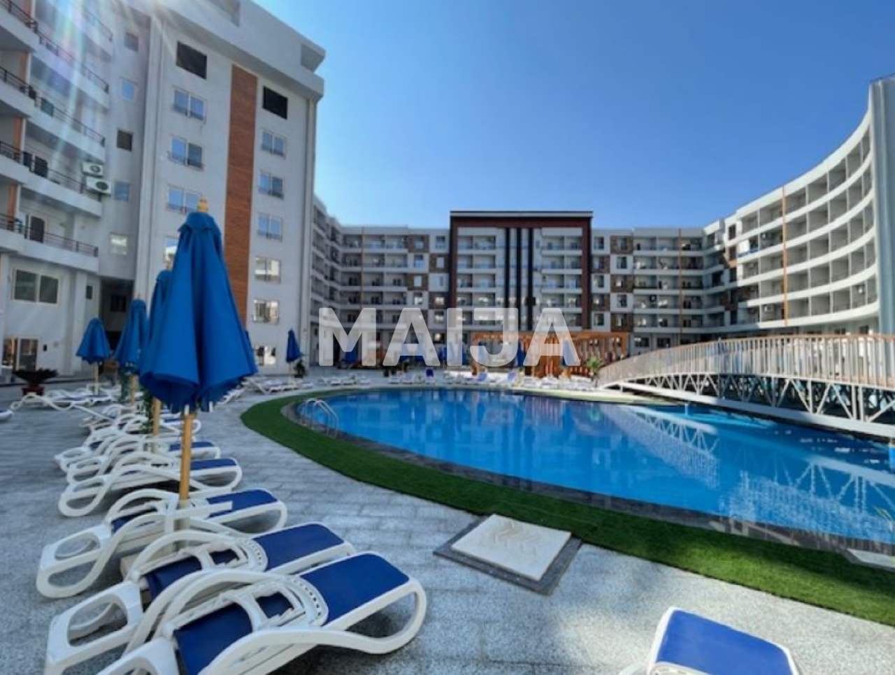 Апартаменты в Хургаде, Египет, 27 м² - фото 3