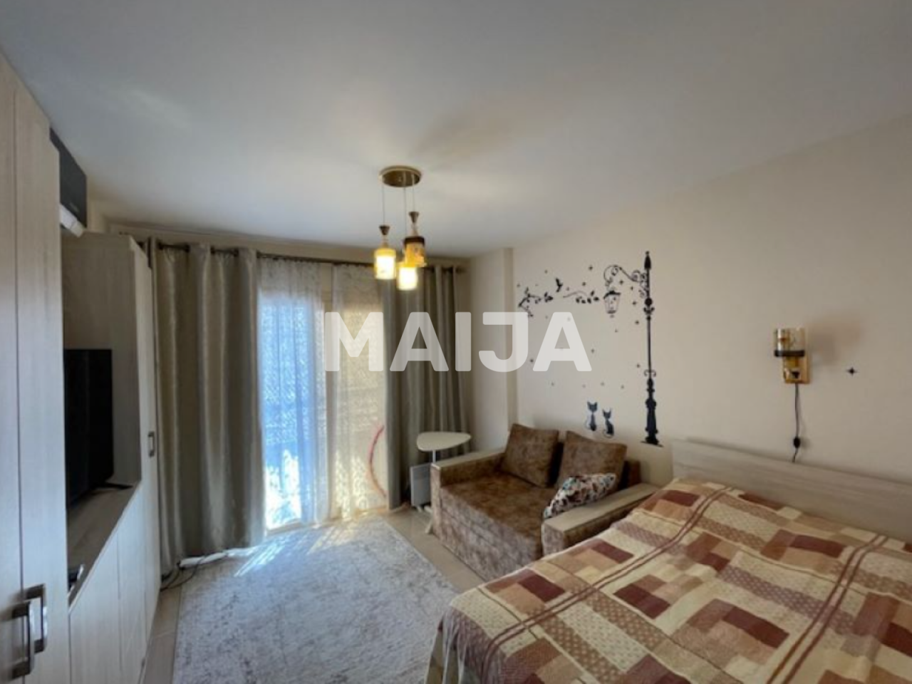 Апартаменты в Хургаде, Египет, 27 м² - фото 8