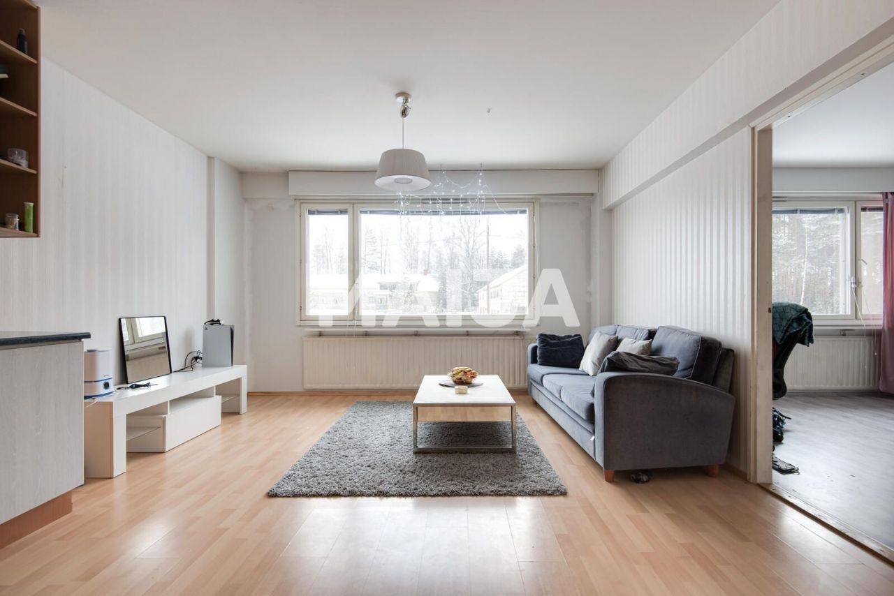 Апартаменты в Лахти, Финляндия, 53 м² - фото 10