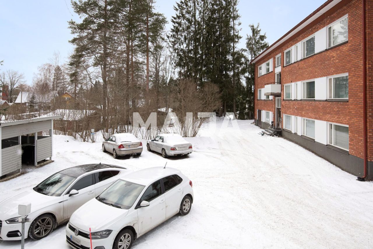 Апартаменты в Лахти, Финляндия, 53 м² - фото 16