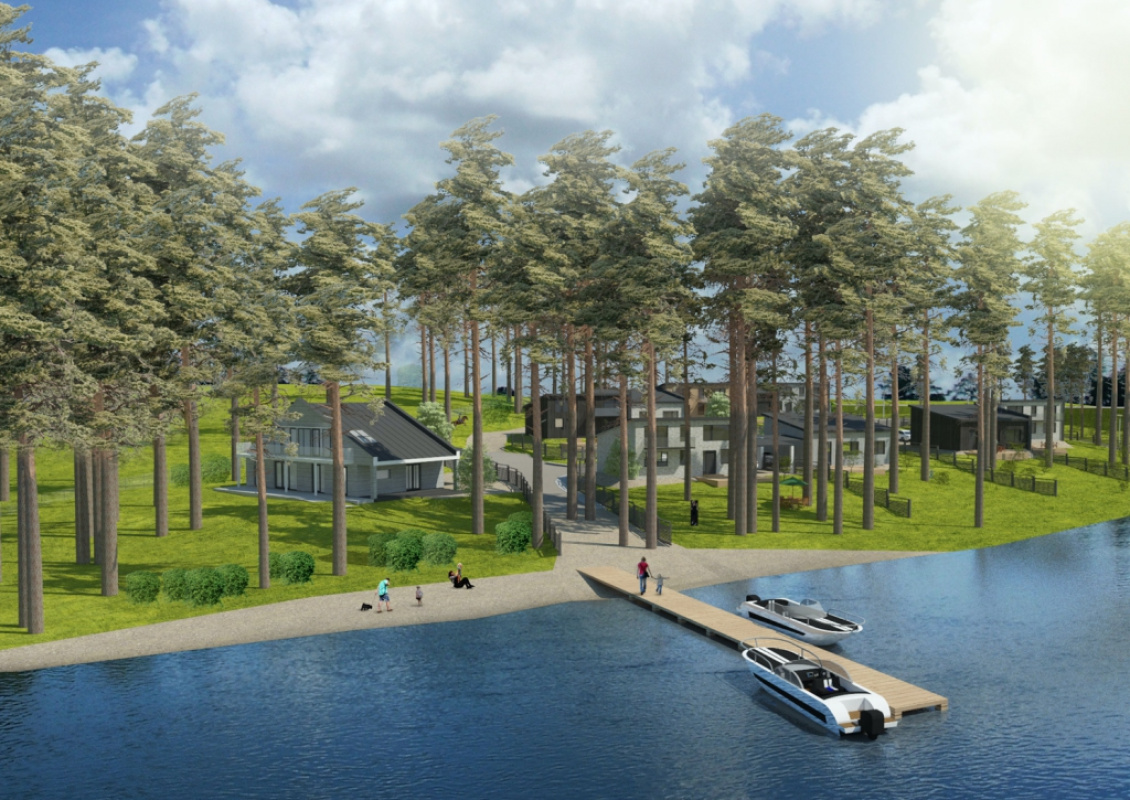 Земля в Рижском крае, Латвия, 12 000 м² - фото 1