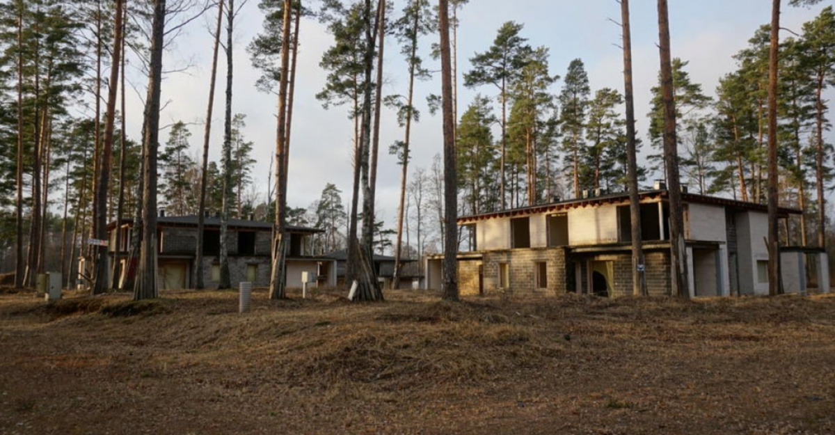 Земля в Рижском крае, Латвия, 20 000 м² - фото 1