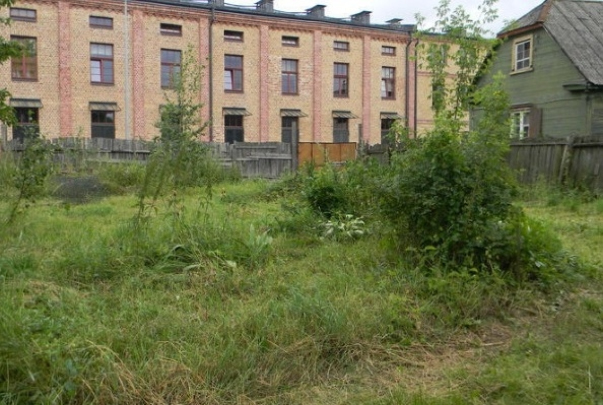 Земля в Риге, Латвия, 658 м² - фото 1