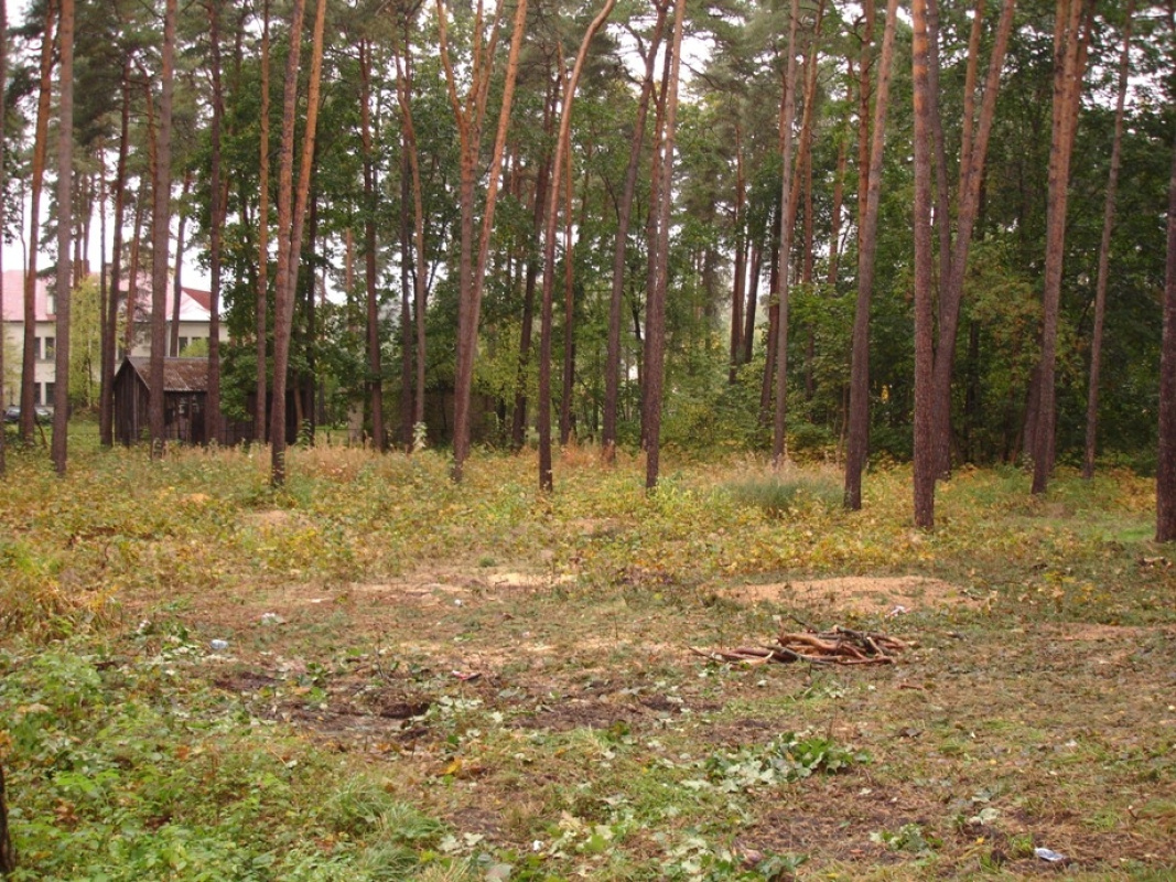 Земля в Риге, Латвия, 2 880 сот. - фото 2