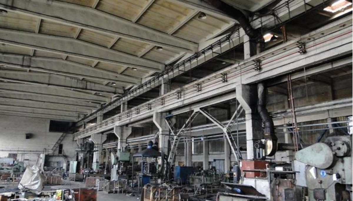 Земля в Риге, Латвия, 28 593 сот. - фото 2