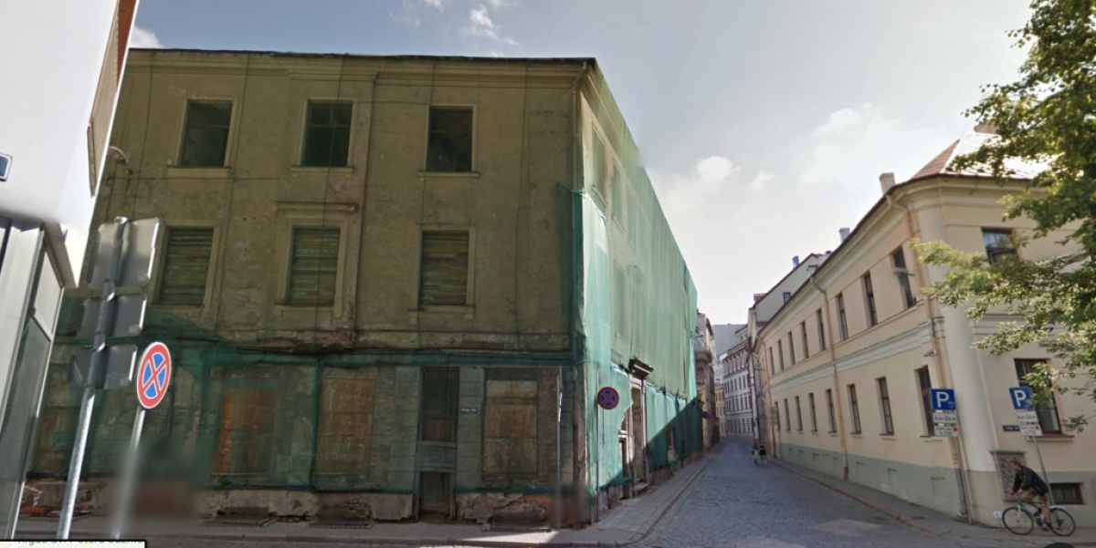 Земля в Риге, Латвия, 1 710 сот. - фото 2