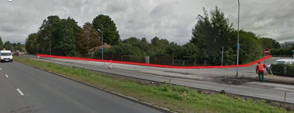 Земля в Риге, Латвия, 11 775 сот. - фото 2