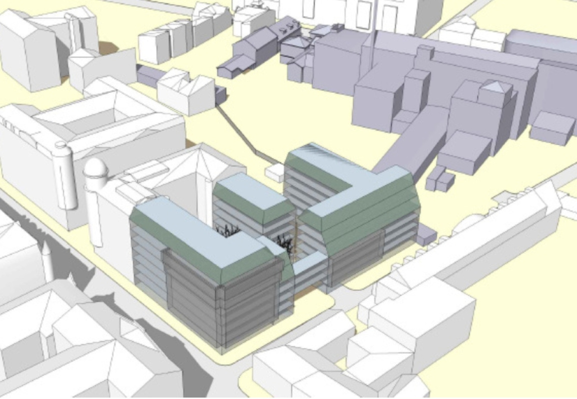 Земля в Риге, Латвия, 2 838 м² - фото 2