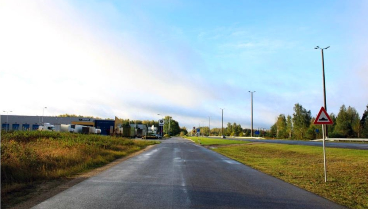 Земля в Риге, Латвия, 25 385 м² - фото 2