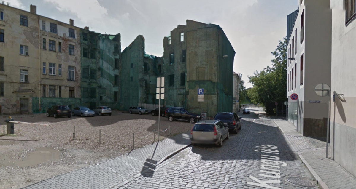 Земля в Риге, Латвия, 1 710 сот. - фото 3