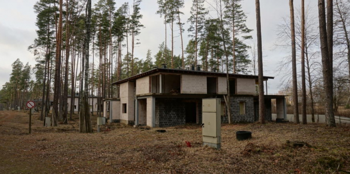 Земля в Рижском крае, Латвия, 20 000 м² - фото 3