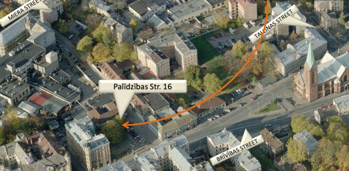 Земля в Риге, Латвия, 2 838 м² - фото 3