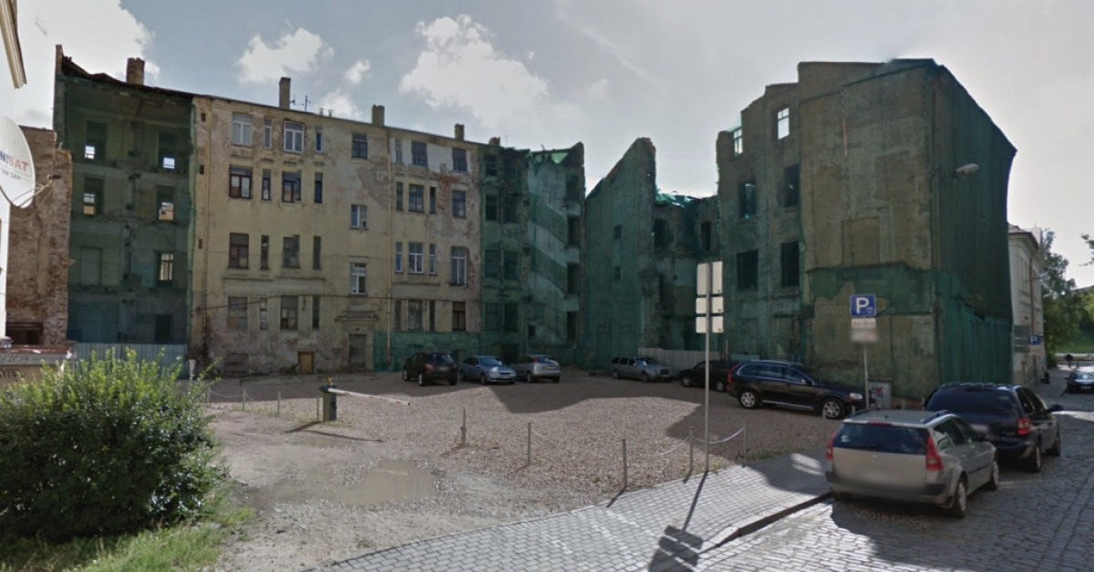 Земля в Риге, Латвия, 1 710 сот. - фото 4