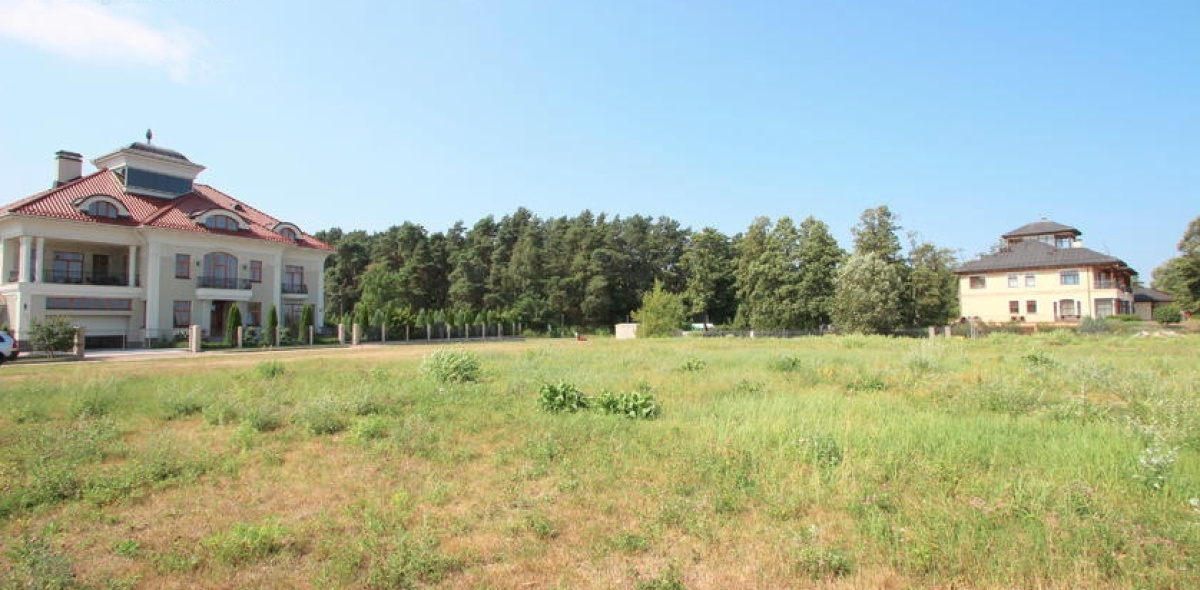 Земля в Риге, Латвия, 2 440 сот. - фото 4