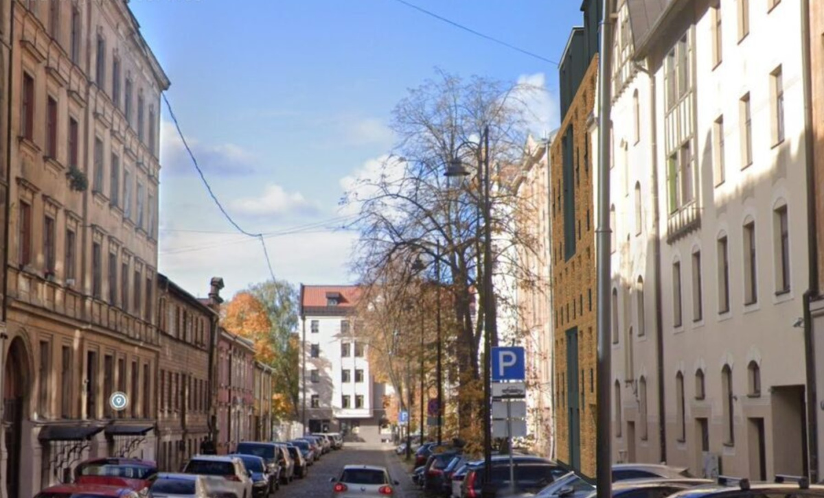 Земля в Риге, Латвия, 1 440 сот. - фото 4