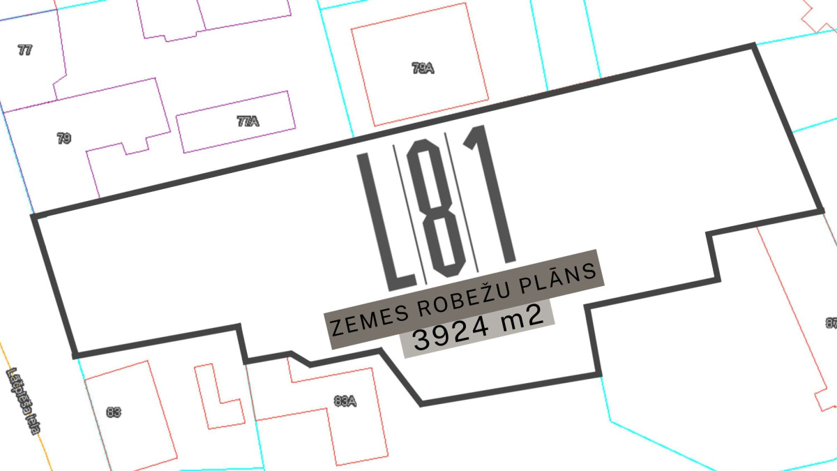 Земля в Риге, Латвия, 3 924 сот. - фото 5