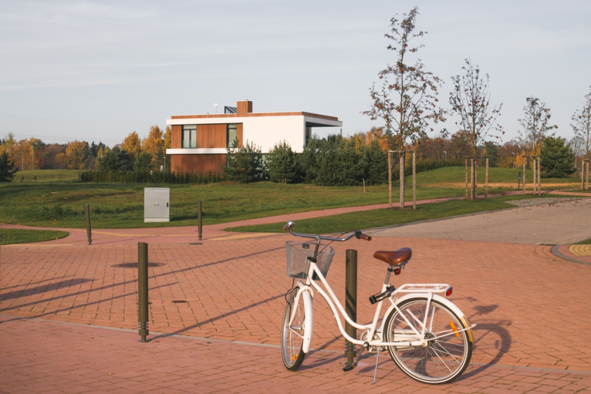 Земля в Риге, Латвия, 1 722 м² - фото 5