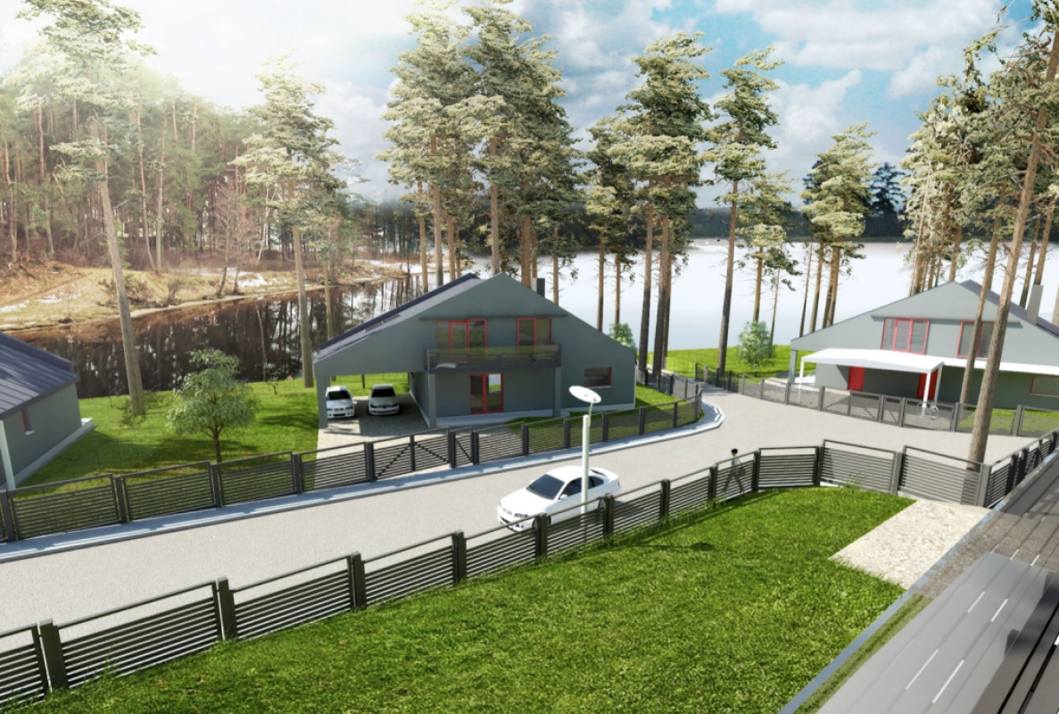 Земля в Рижском крае, Латвия, 12 000 м² - фото 6