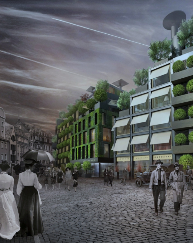 Земля в Риге, Латвия, 2 484 сот. - фото 6