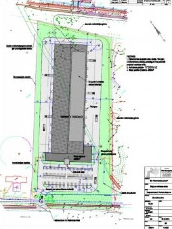 Земля в Риге, Латвия, 46 650 сот. - фото 5