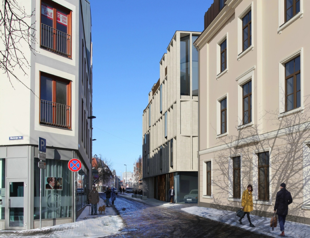 Земля в Риге, Латвия, 1 710 сот. - фото 7