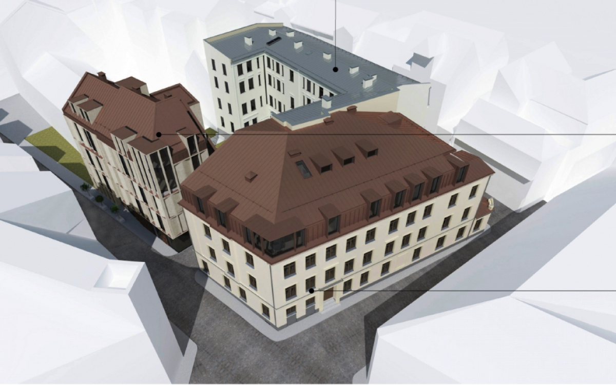 Земля в Риге, Латвия, 1 710 сот. - фото 8