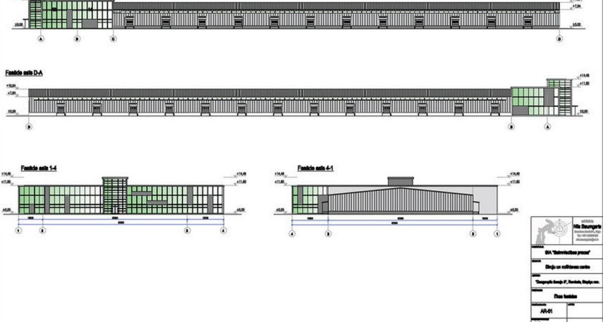 Земля в Риге, Латвия, 46 650 сот. - фото 7