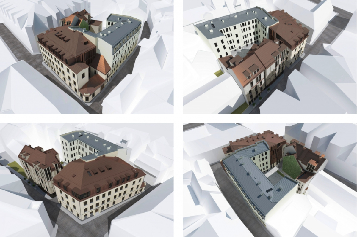 Земля в Риге, Латвия, 1 710 сот. - фото 9