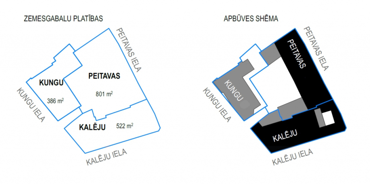Земля в Риге, Латвия, 1 710 сот. - фото 10