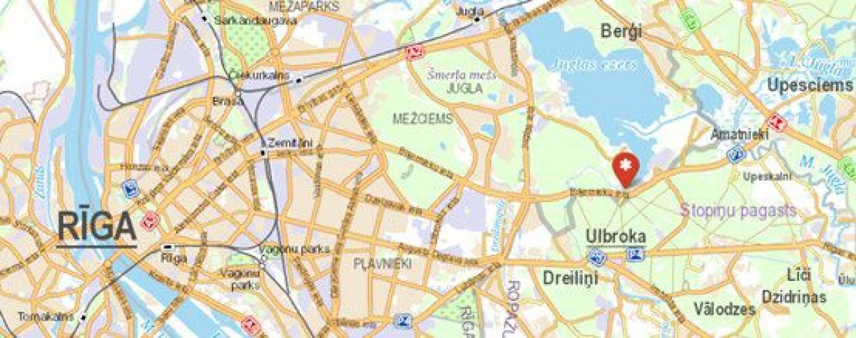 Земля в Риге, Латвия, 37 697 сот. - фото 12