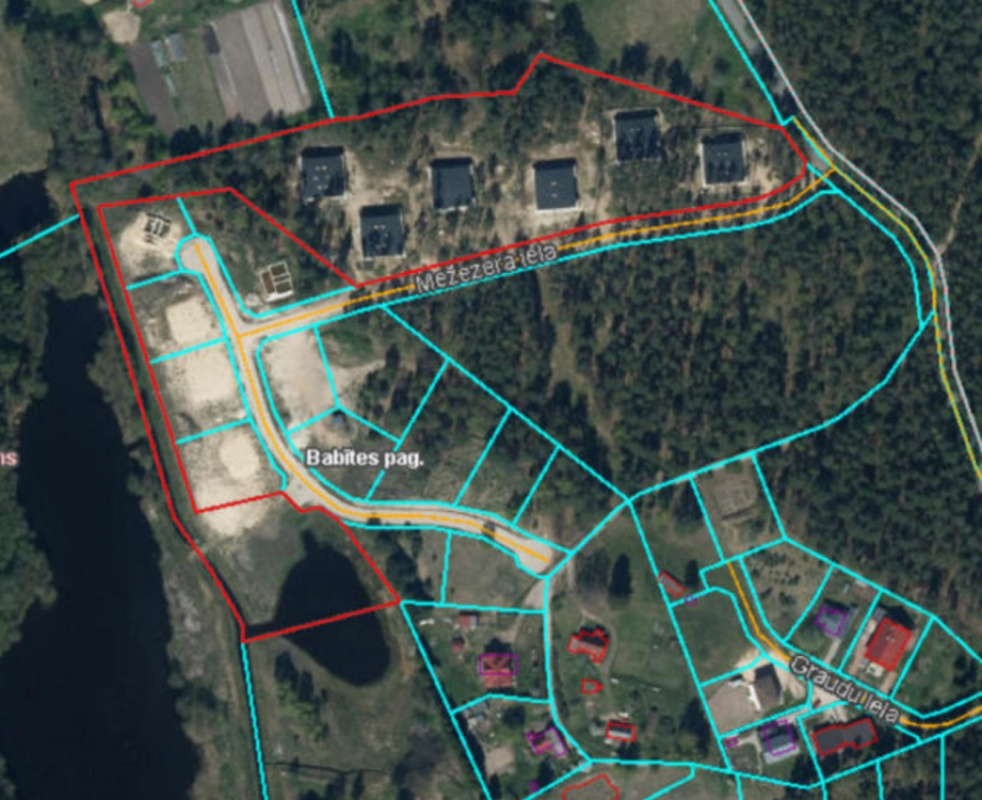 Земля в Рижском крае, Латвия, 20 000 м² - фото 10