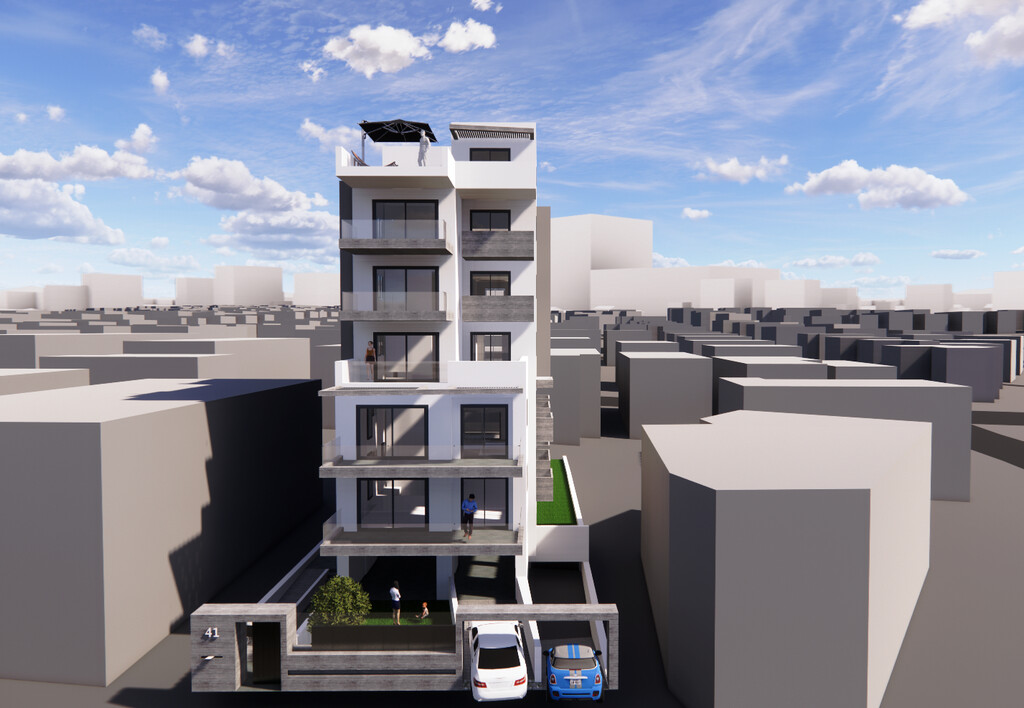 Мезонет в Афинах, Греция, 127 м² - фото 1