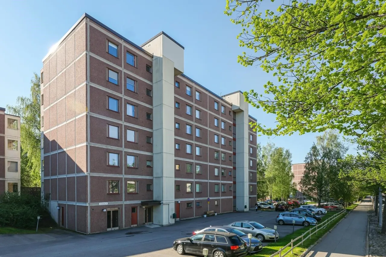 Квартира в Вантаа, Финляндия, 74.5 м² - фото 1